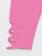 3/4 Boy Girl's Tights with Elastic Waist